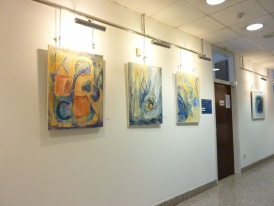 Ausstellungs-Impressionen