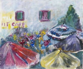 Zeichnungen und Aquarelle